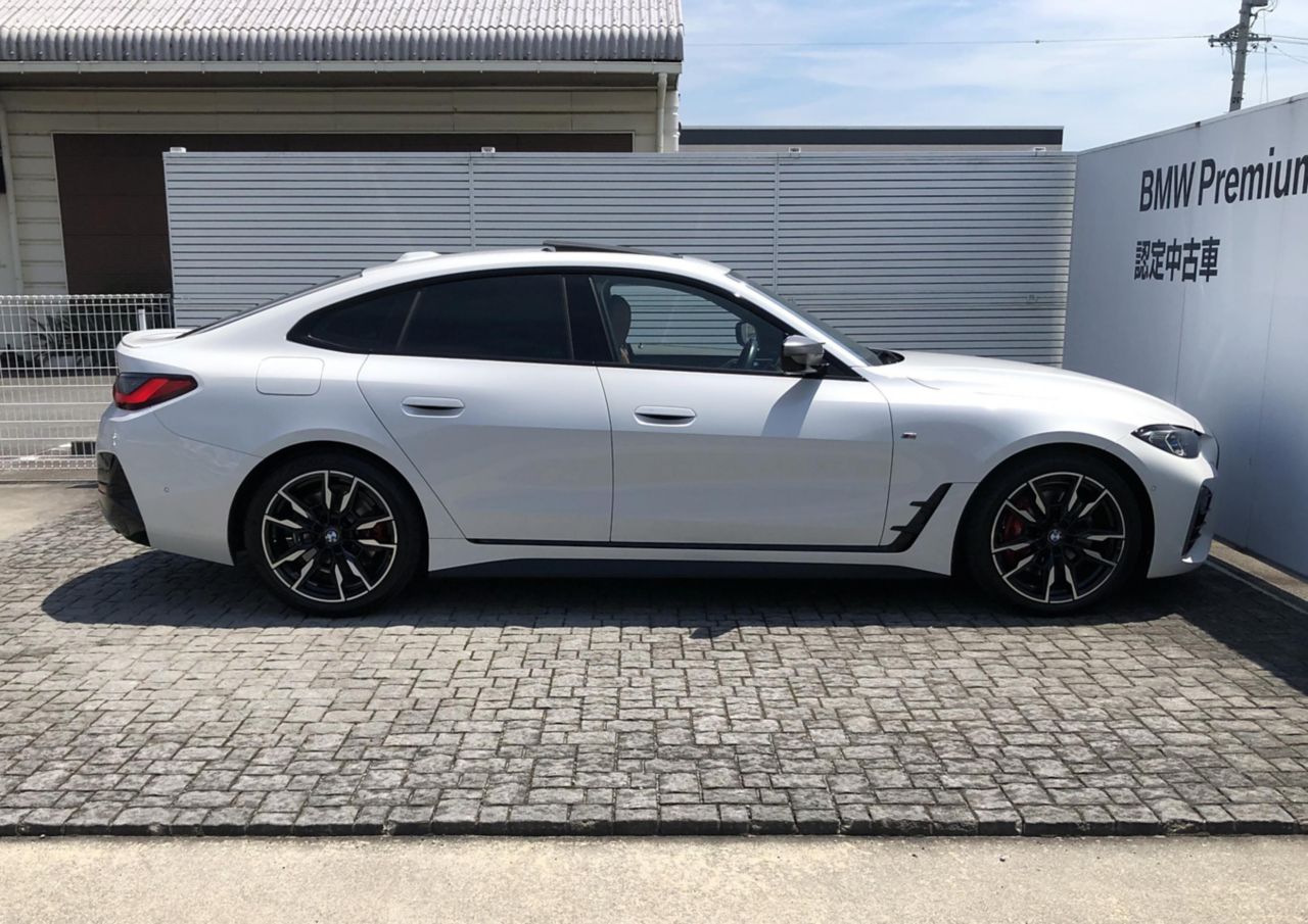 G26 M440i xDrive B58 3.0 RHD