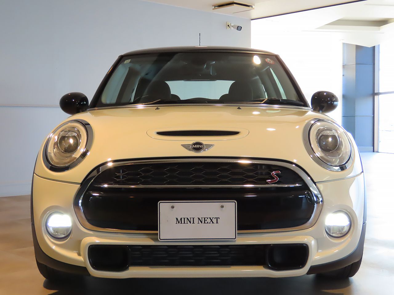 F56 MINI COOPER S