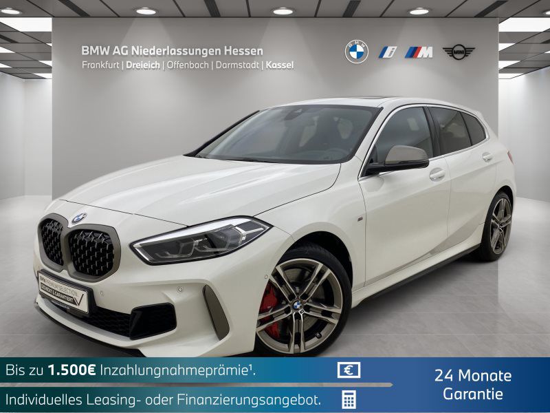 M135i xDrive Hatch