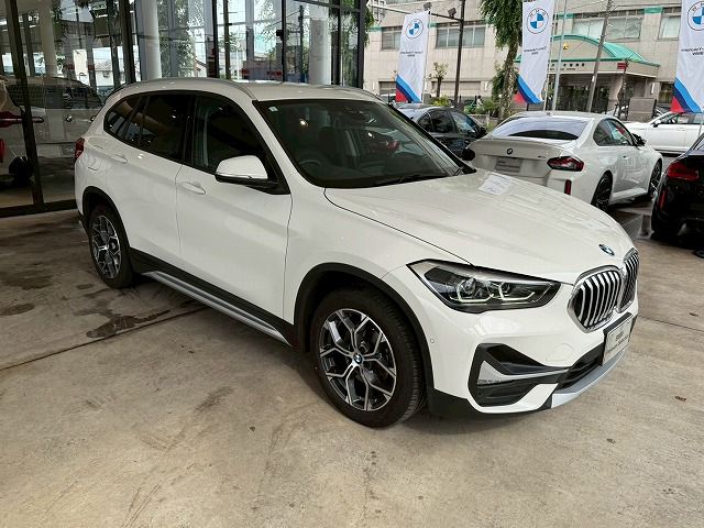 F48 X1 xDrive18d B47 2.0d LCI