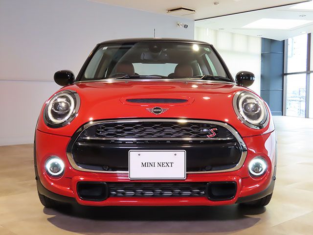 F56 MINI Cooper S 3-Door Hatch LCI