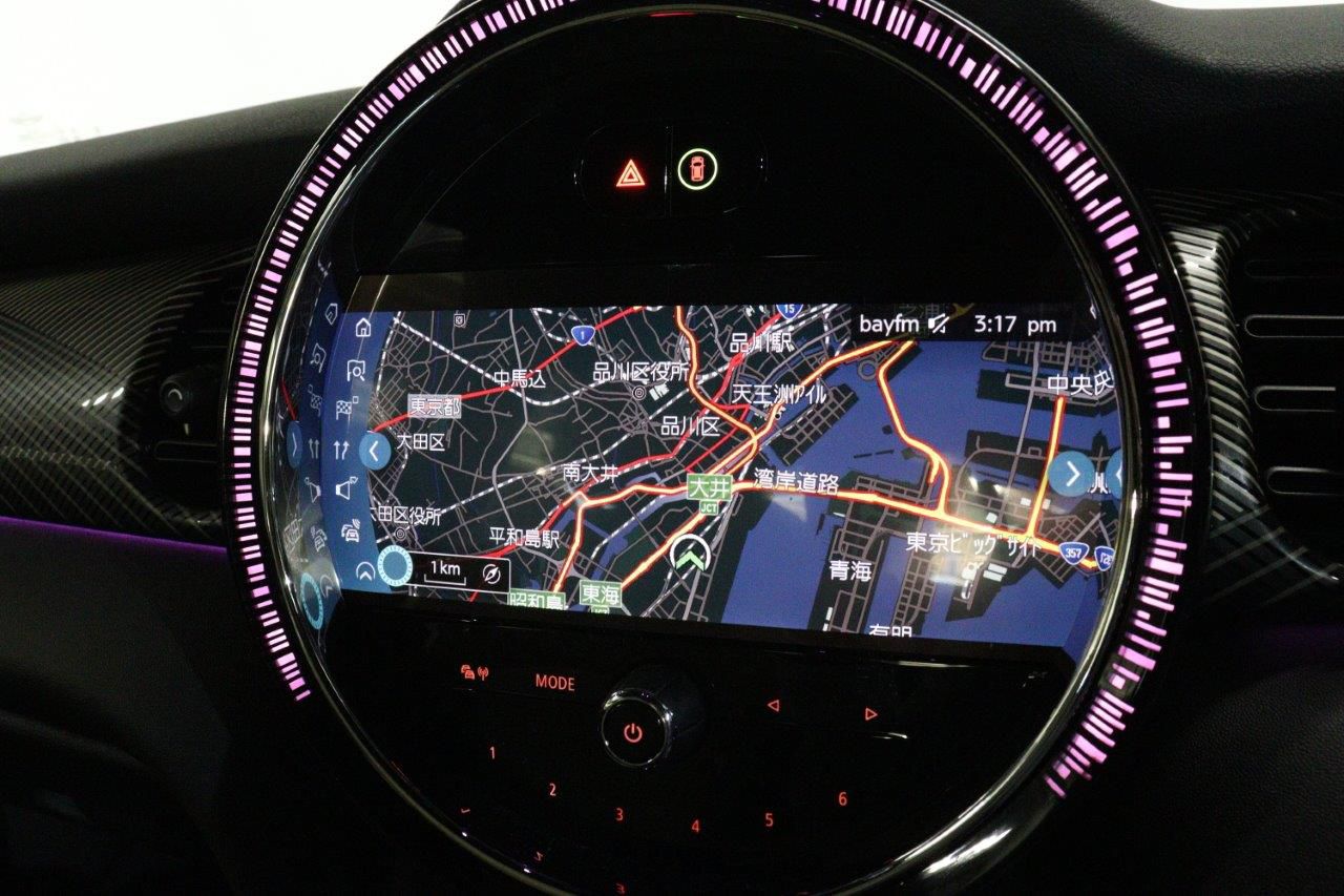 Cooper S 3 doors RHD