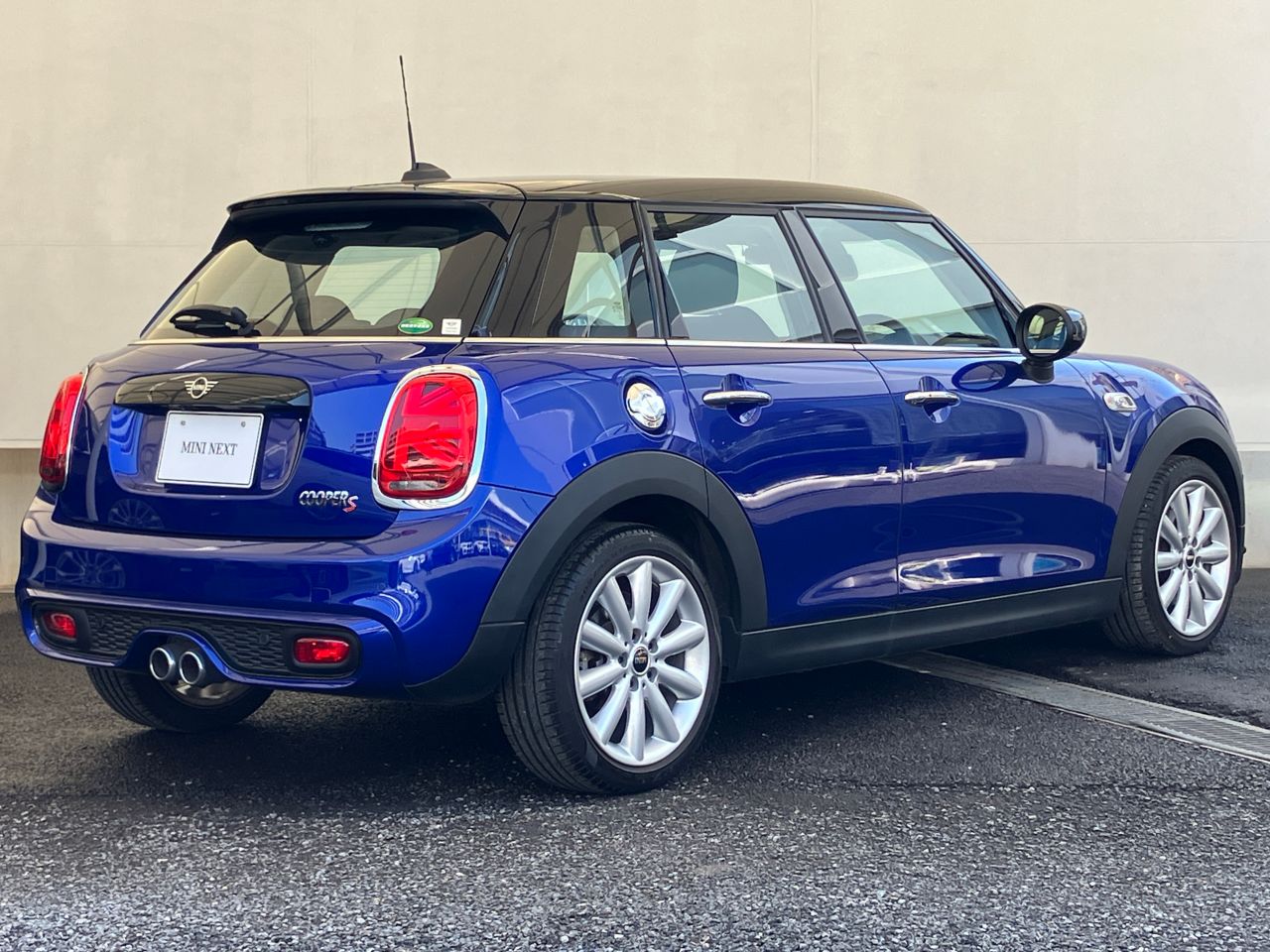 Cooper S 5 doors