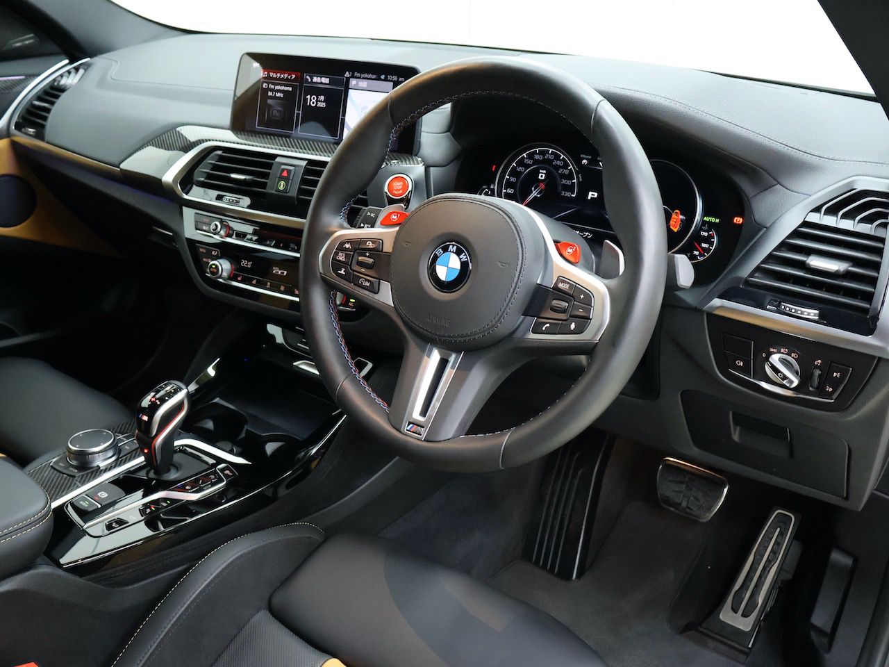 X4 M RHD