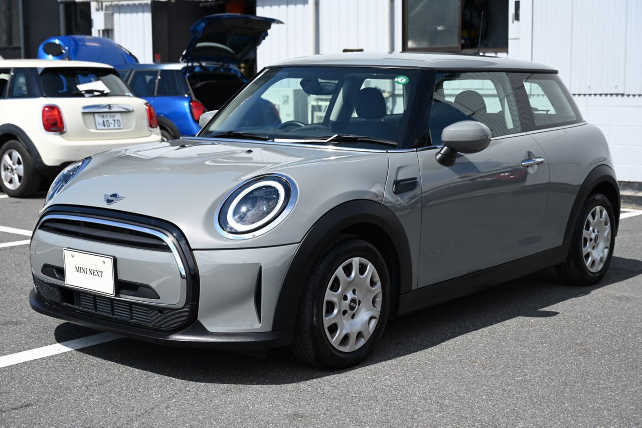 MINI One Hatch RHD F56