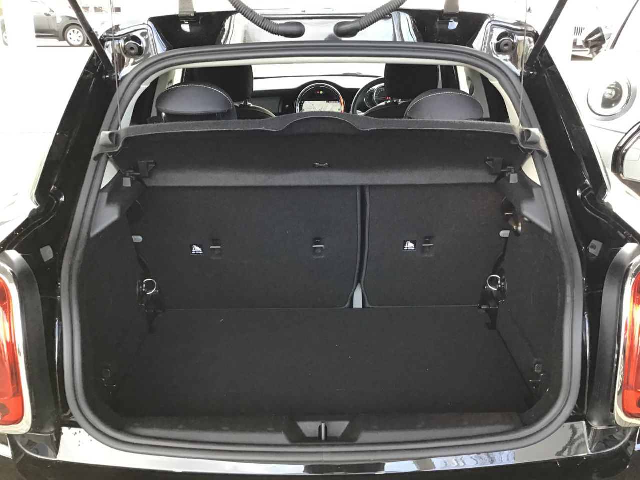 F55 MINI Cooper 5-Door Hatch LCI
