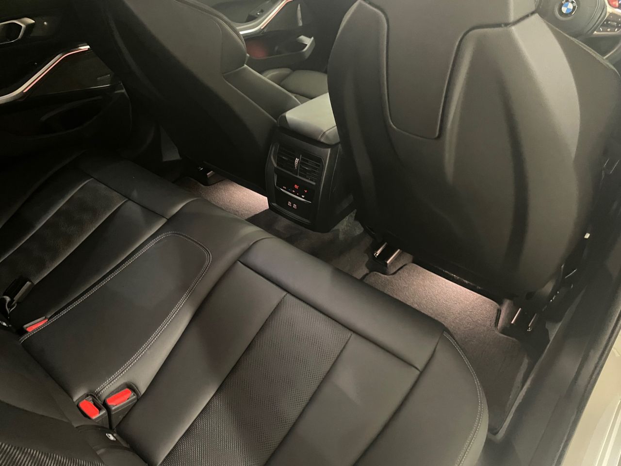 G80 M3 Competition Saloon