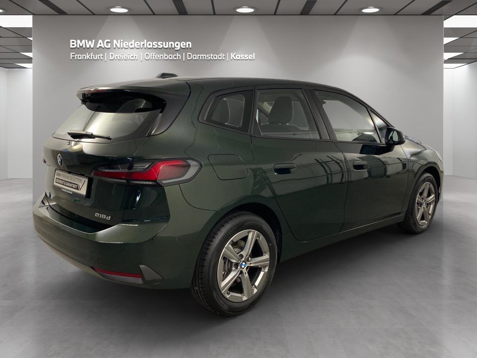 BMW 218