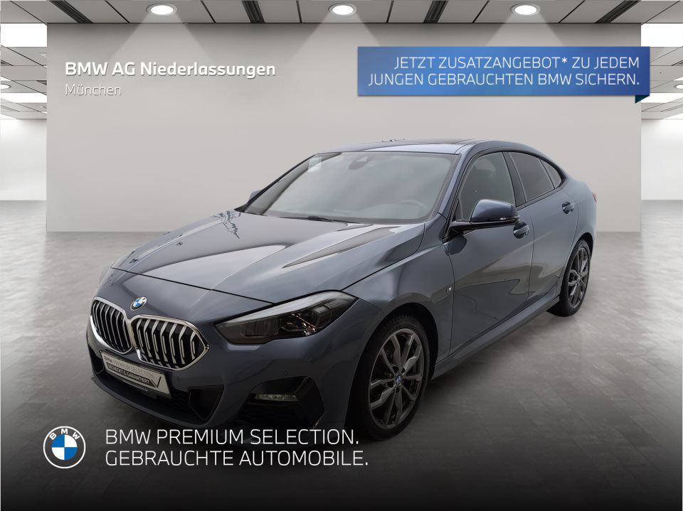 BMW 218