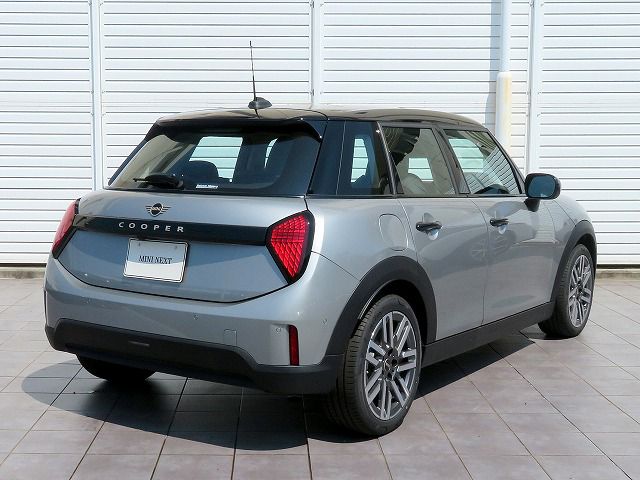 MINI Cooper C 5-doors