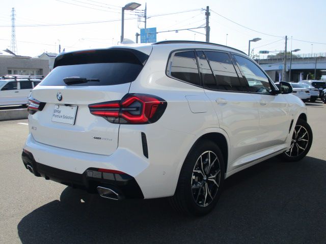 G01 X3 xDrive20d RHD ZA LCI