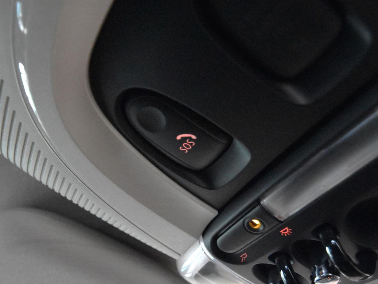 F55 MINI Cooper 5-Door Hatch LCI