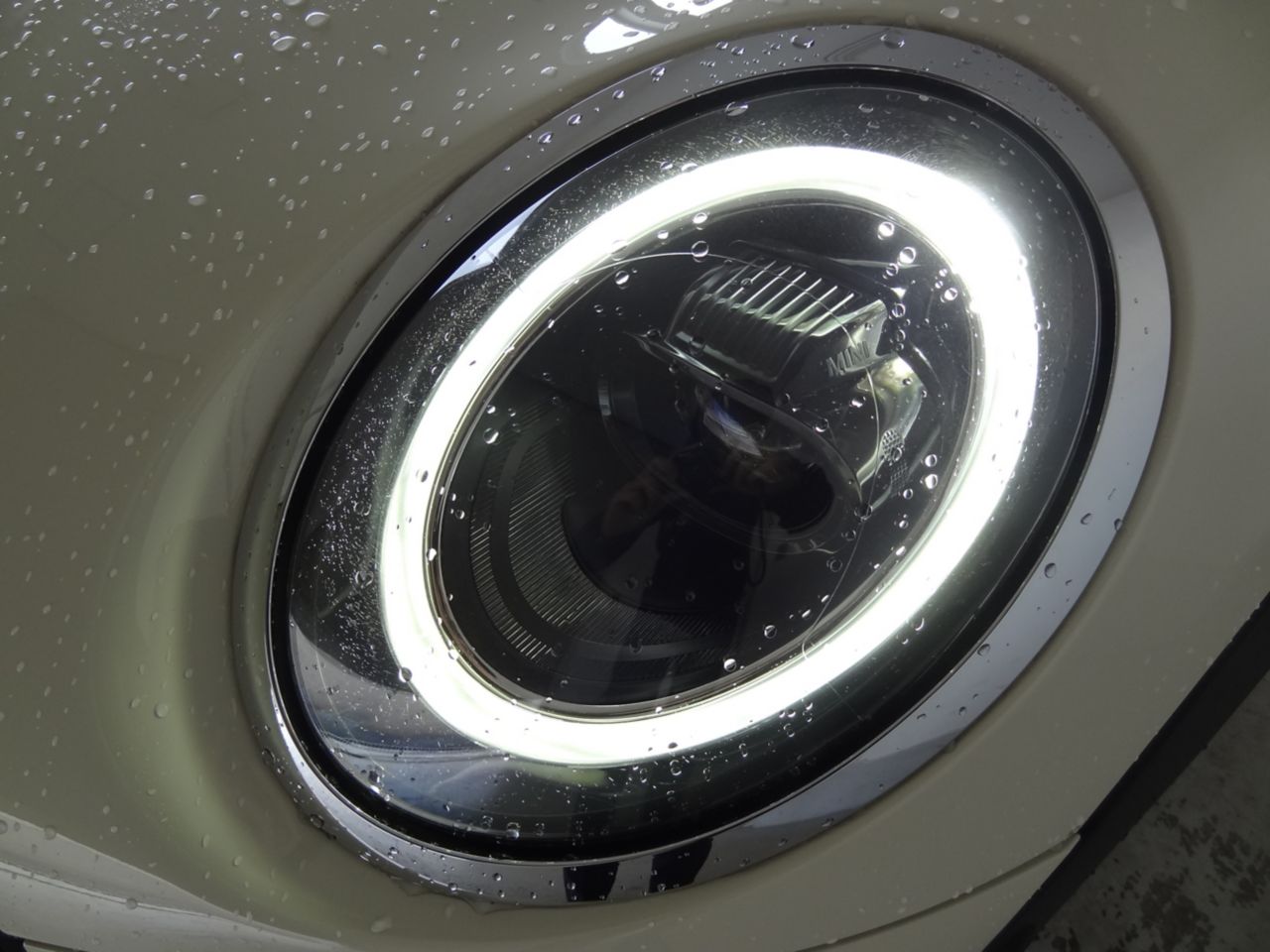 Cooper 5 doors