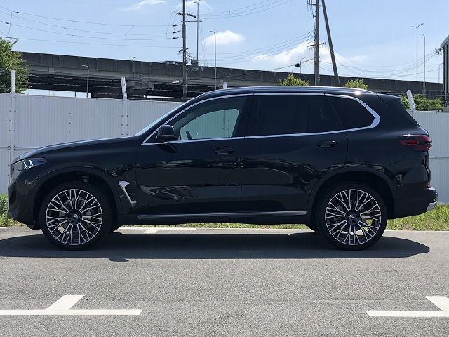 X5 xDrive30d RHD