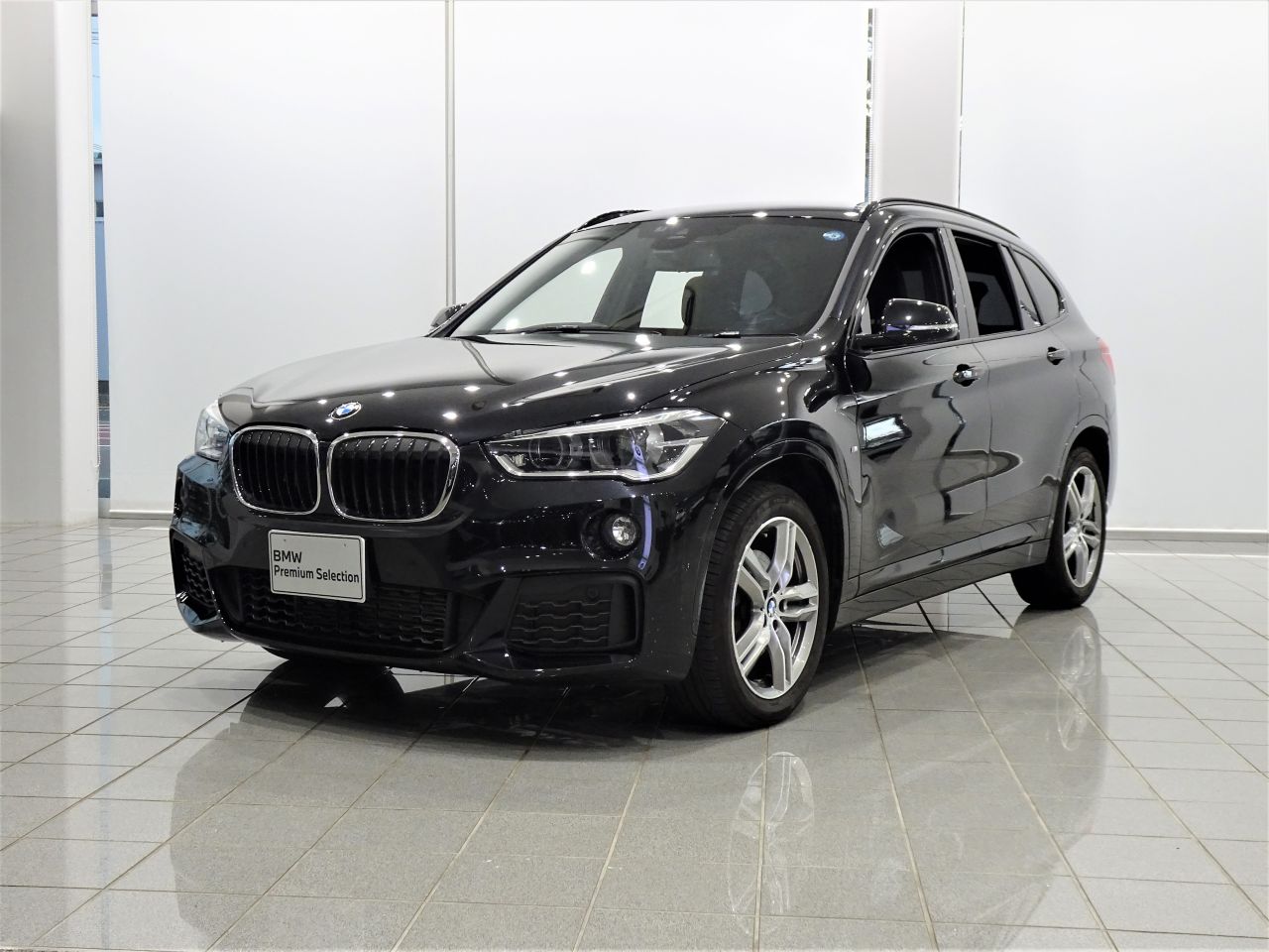 X1 xDrive 18d M Sport