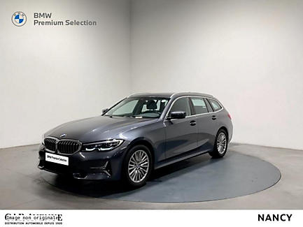 BMW 320d xDrive 190ch Touring Finition Luxury