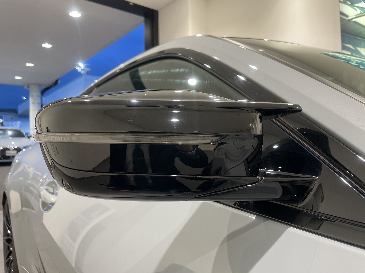 G82 M4 Competition M xDrive Coupe RHD