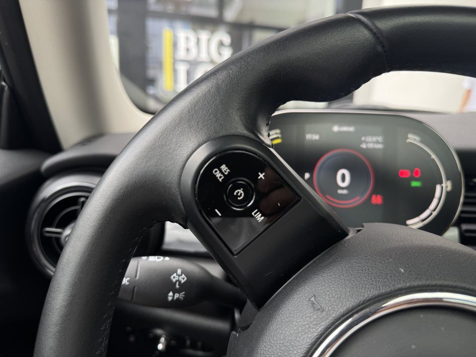 MINI Cooper SE