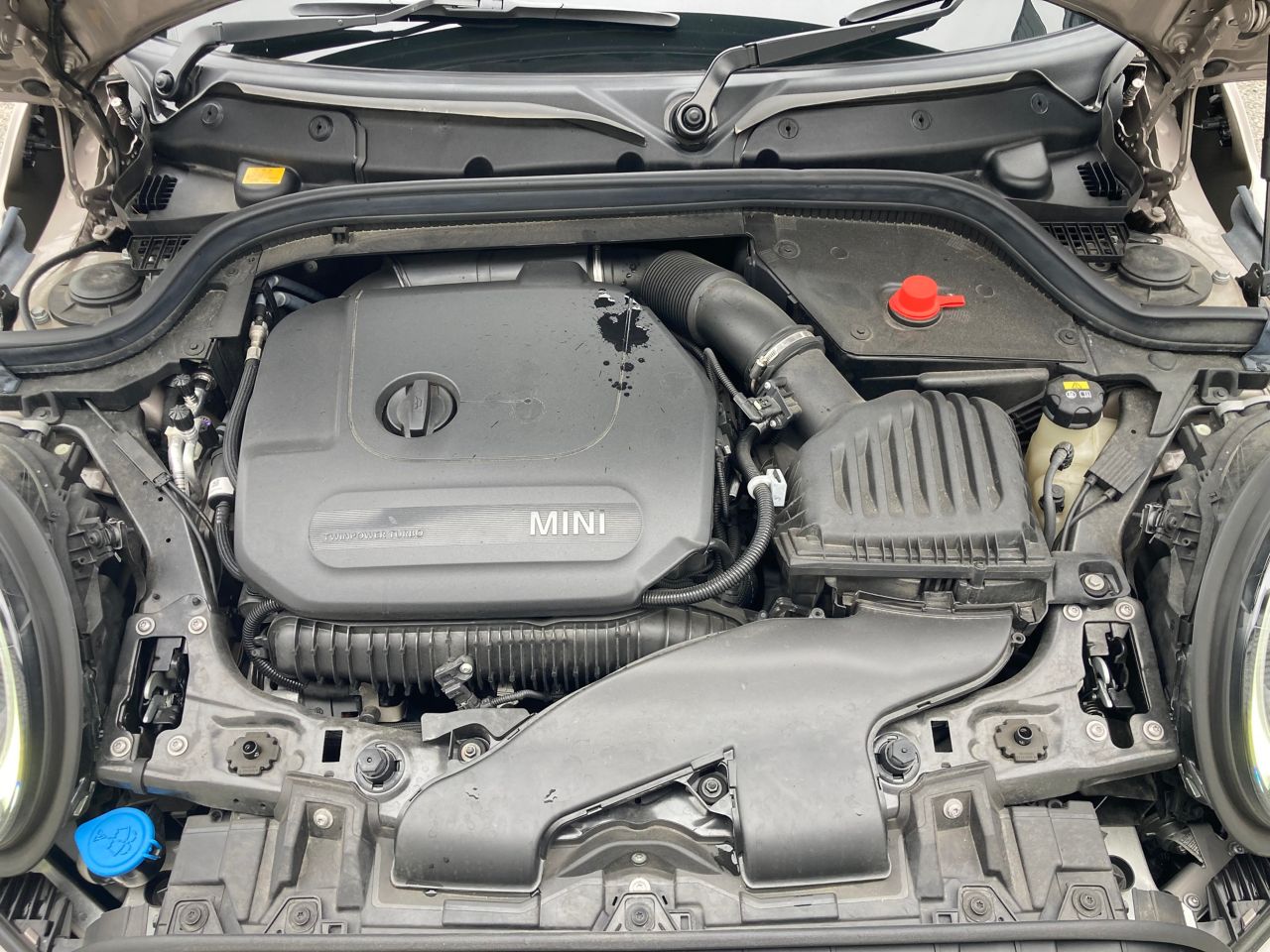 MINI JCW 3 Dr