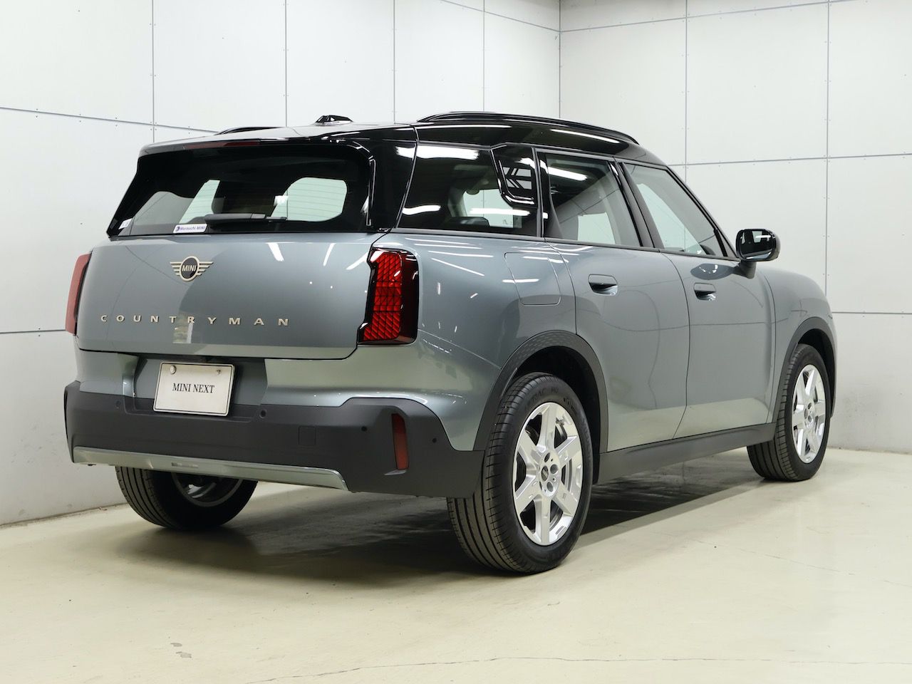 U25 MINI Countryman C