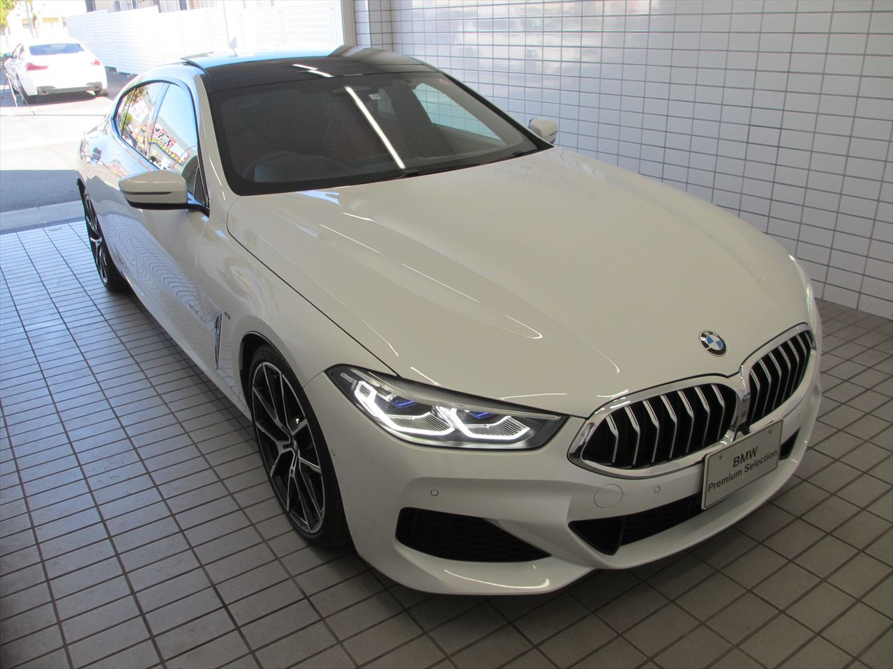 G16 840i M Sport Gran Coupe B58 3.0i