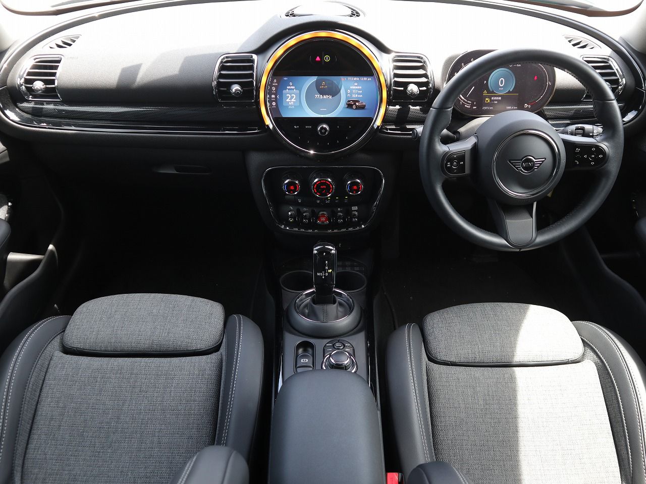 MINI COOPER D CLUBMAN.