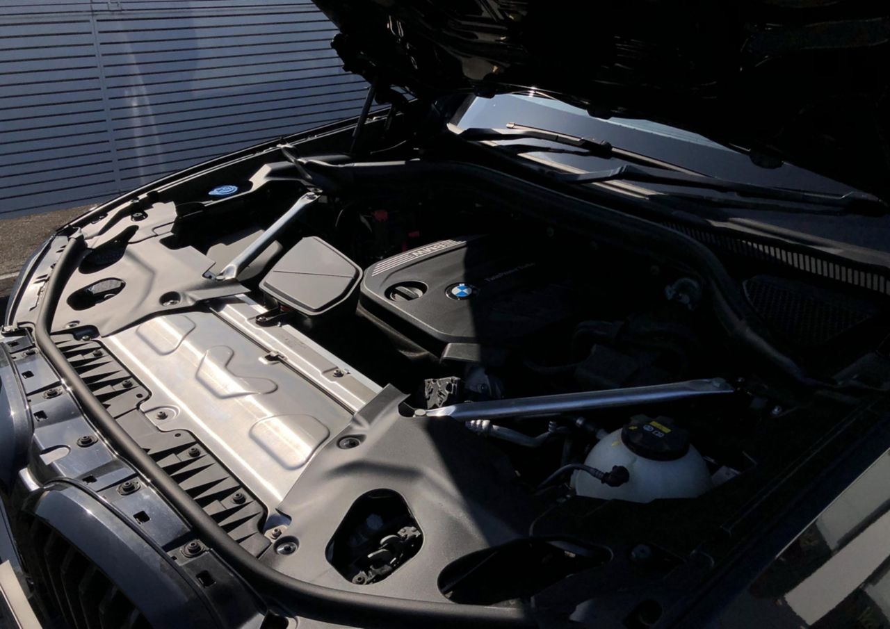 G01 X3 xDrive20d RHD ZA LCI