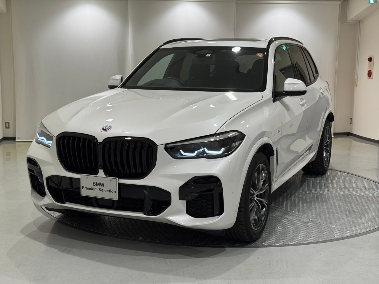 X5 xDrive40d M Sport