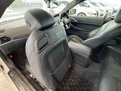 G22 420i B48 2.0 RHD