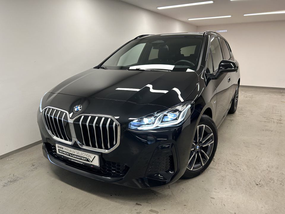 BMW 218