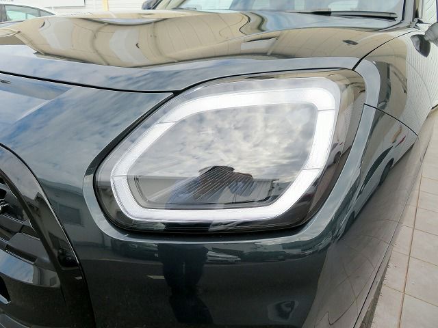 U25 MINI John Cooper Works Countryman ALL4