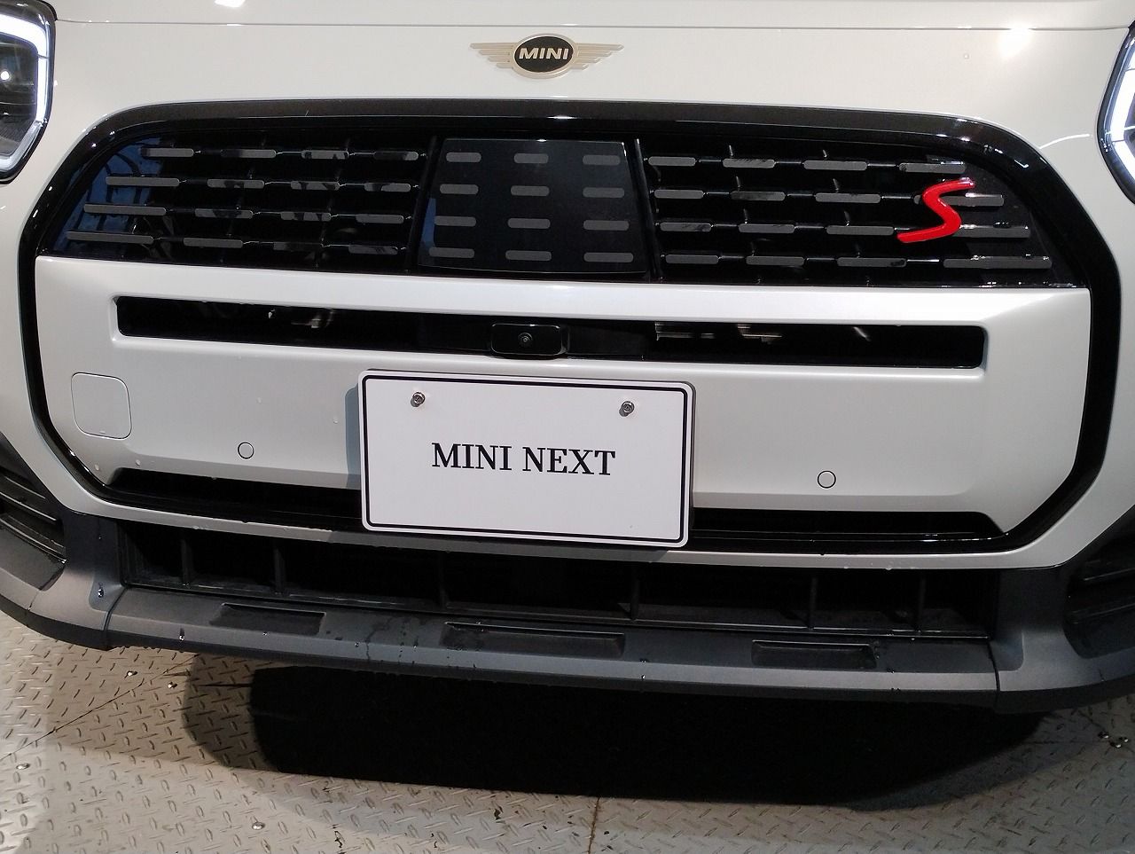 U25 MINI Countryman S ALL4