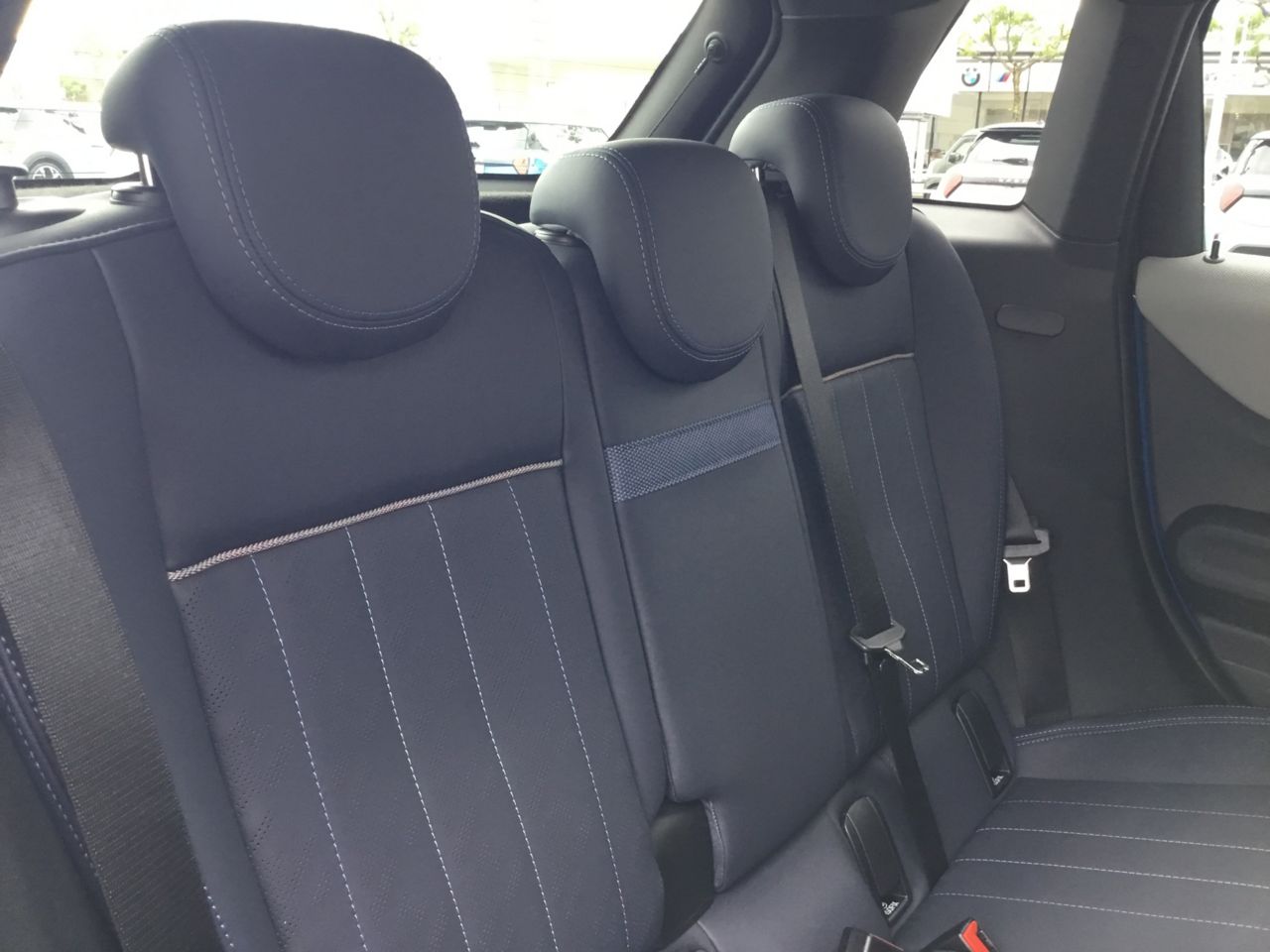 F65 MINI Cooper S 5Dr