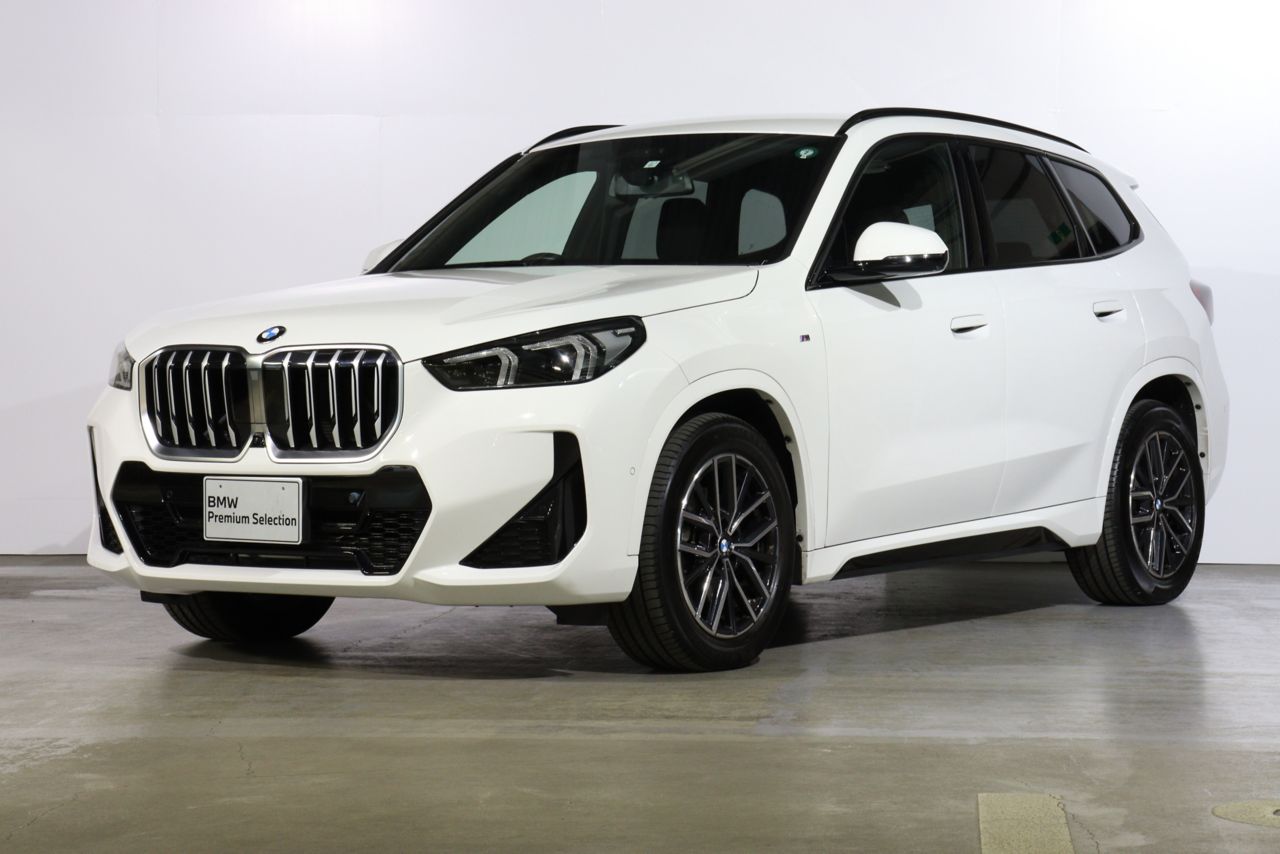 X1 xDrive20d M Sport