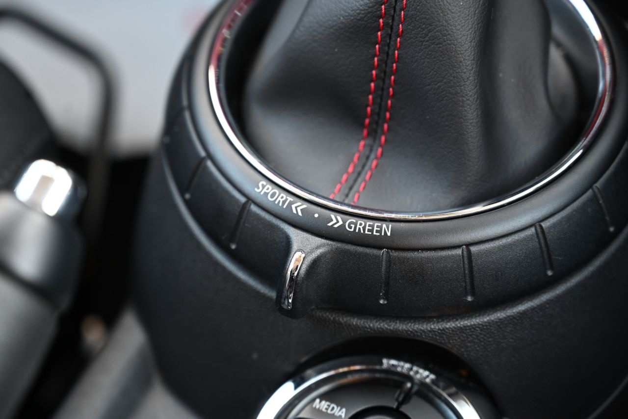 F56 MINI COOPER S