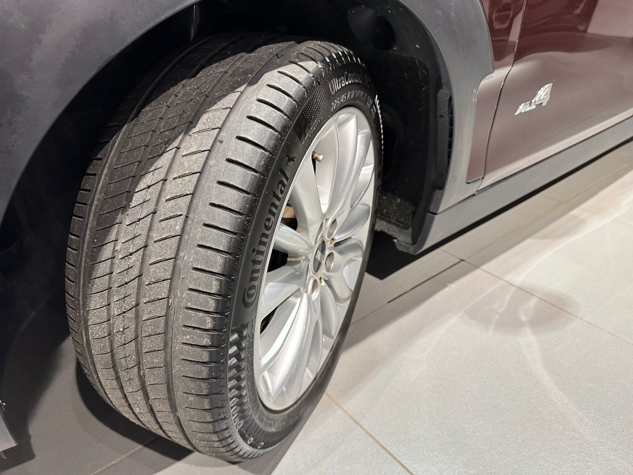 G01 X3 xDrive20d RHD ZA LCI