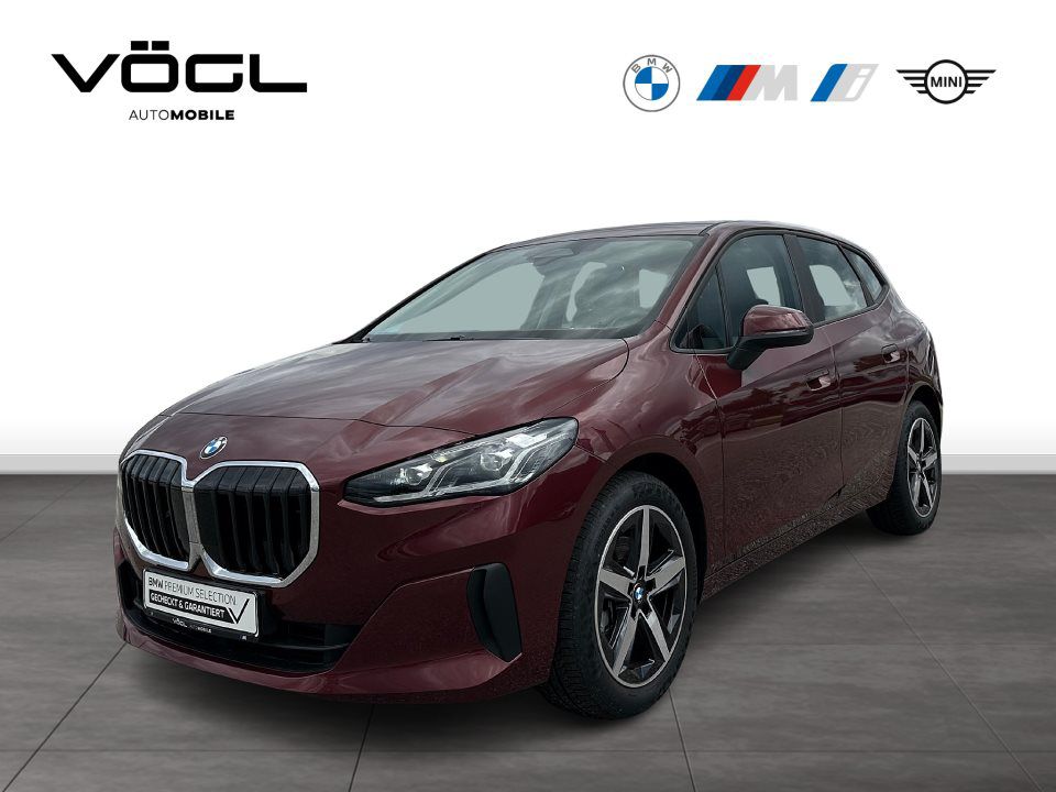 BMW 218