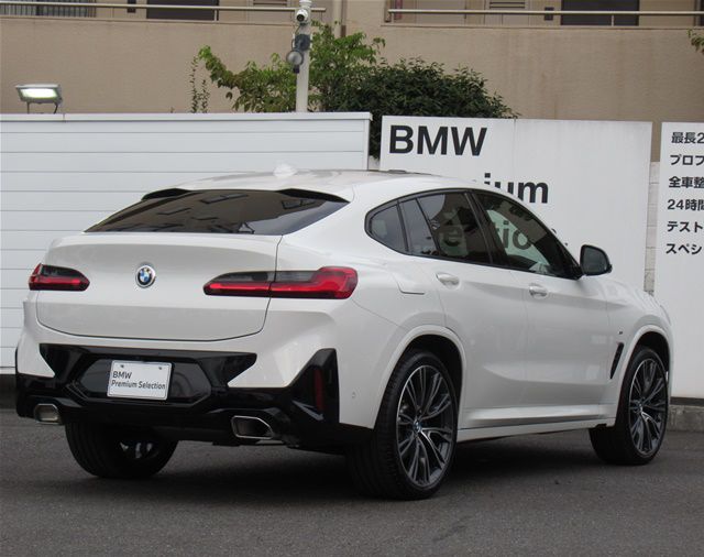 X4 xDrive20d RHD
