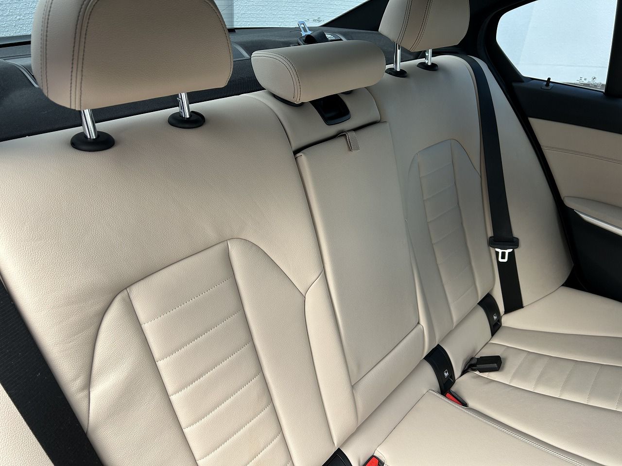 G20 320i Saloon RHD TU