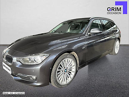 BMW 320d xDrive 184 ch Touring Finition Luxury