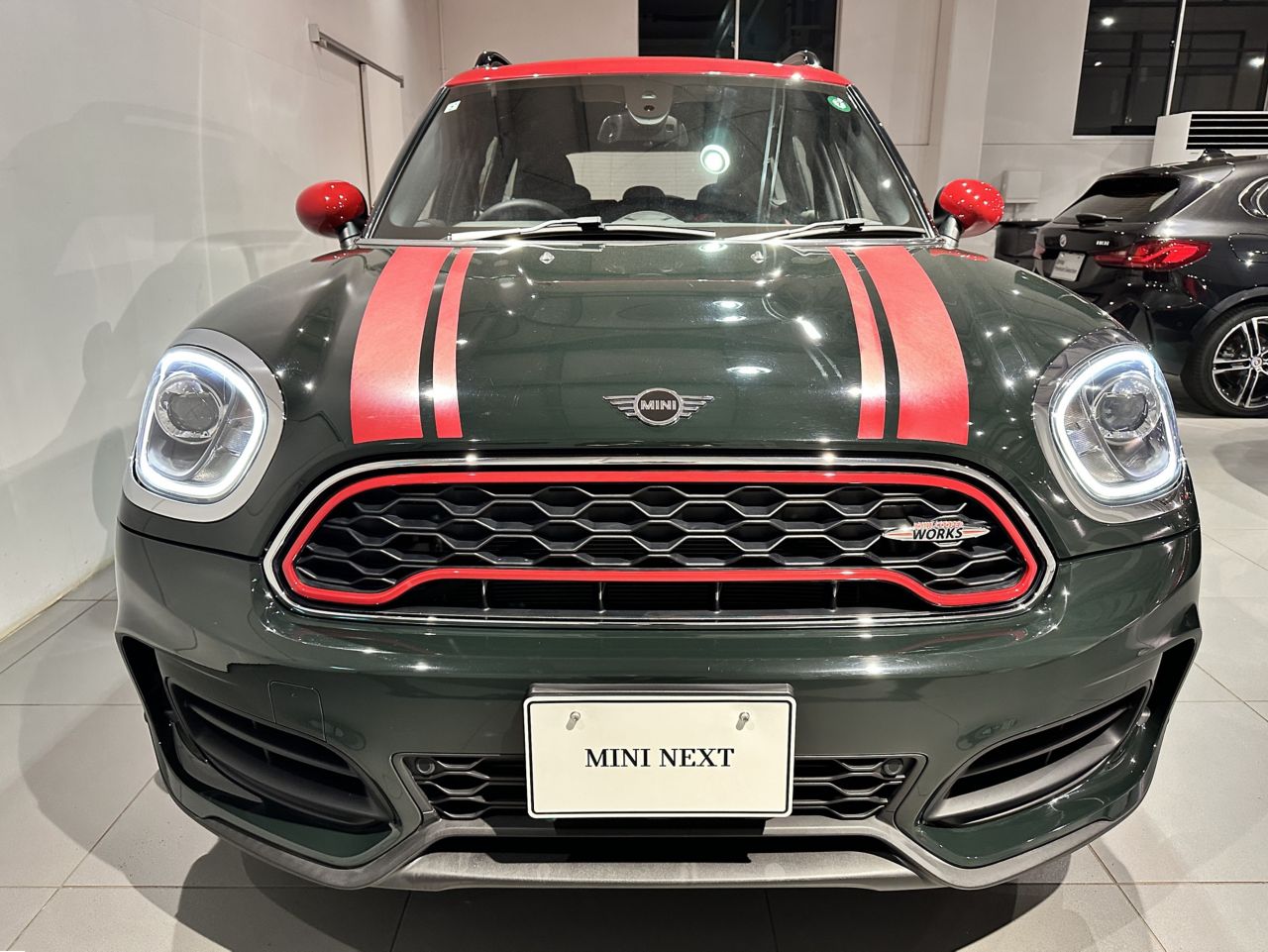 MINI CROSSOVER JCW