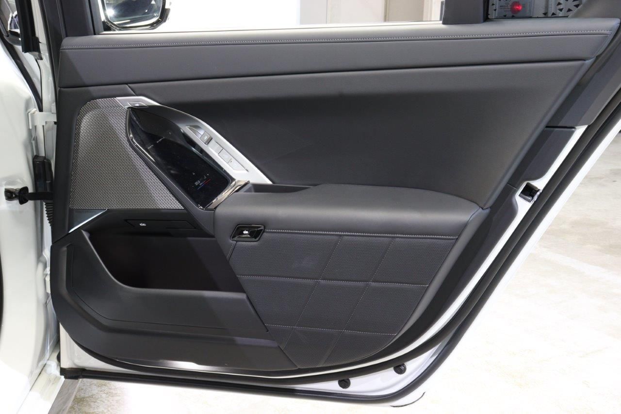 BMW i7 eDrive50 Sedan RHD
