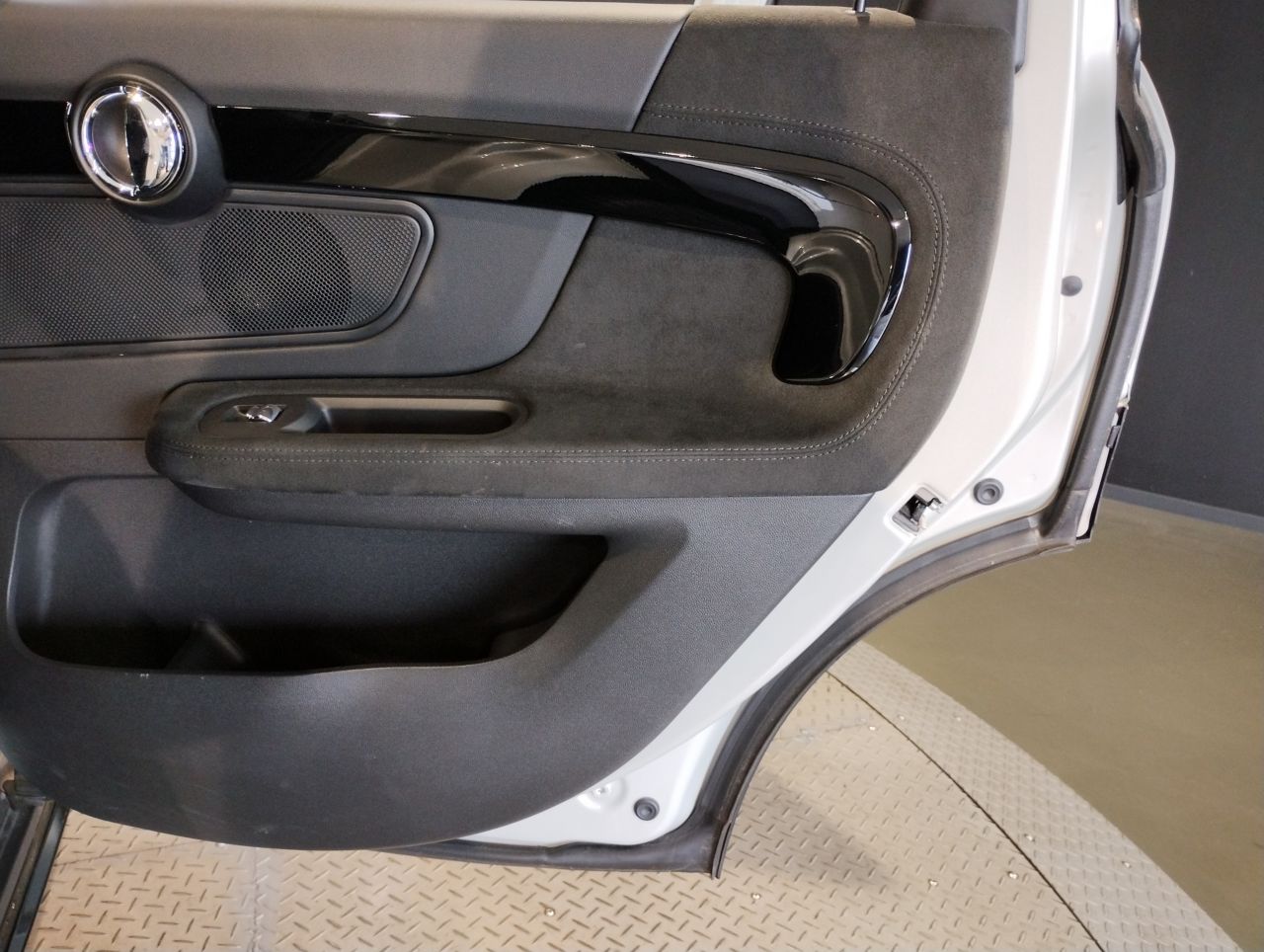 MINI John Cooper Works ALL4 Countryman RHD