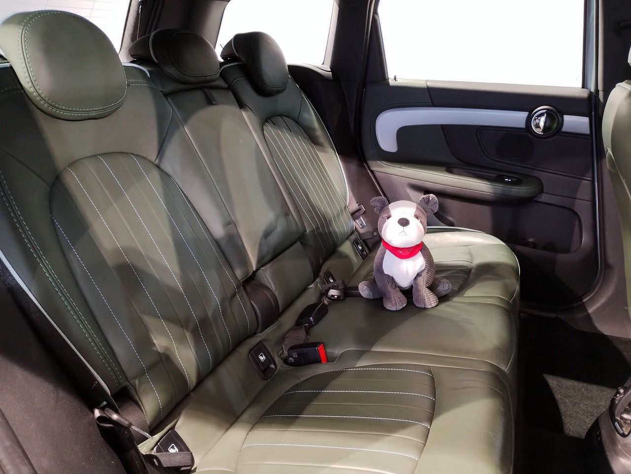 Cooper S E Countryman ALL4