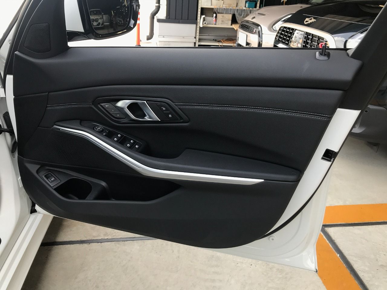 320d xDrive Berline RHD