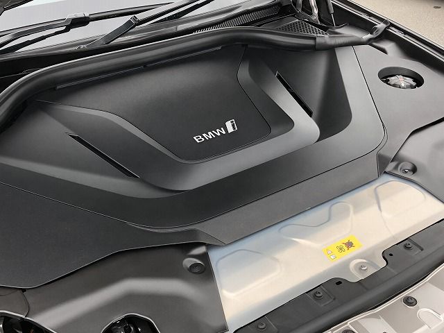 G08 iX3 BEV RHD