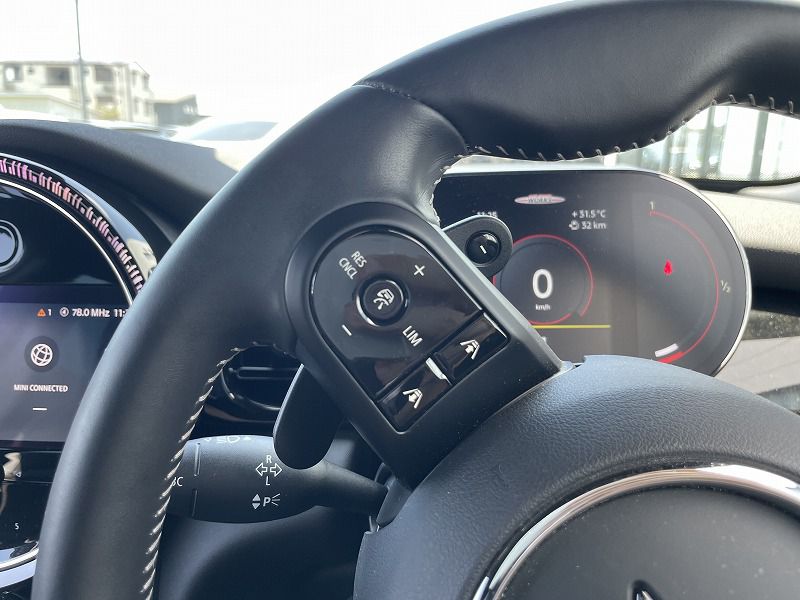 MINI JCW 3 Dr