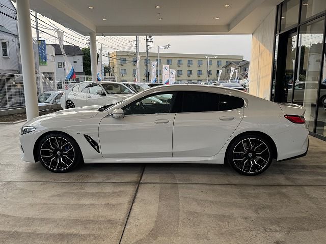 G16 840d xDrive Gran Coupe B57 3.0d