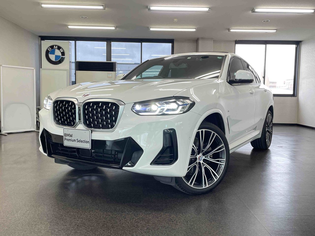 X4 xDrive20d M Sport