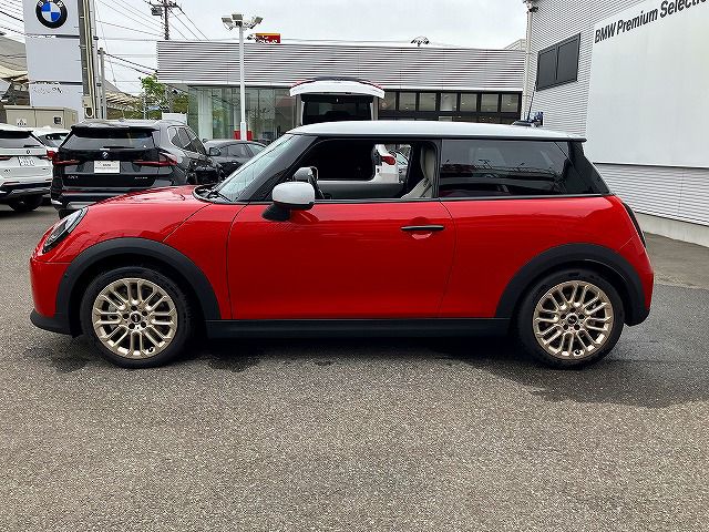 F66 MINI Cooper C 3Dr